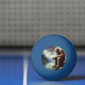 Balle De Ping Pong Pêche au gros (Filet)