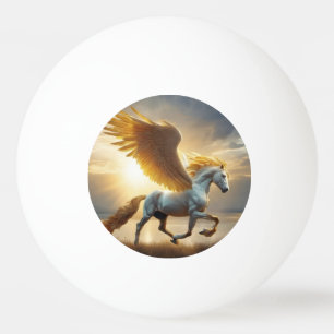 Balle De Ping Pong Pegasus