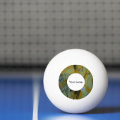Balle De Ping Pong Peinture de peintures (Filet)