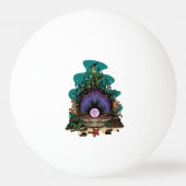 Balle De Ping Pong Perle De La Mer (Dos)