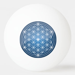 Balle De Ping Pong Persönliches Foto Bild Tamplate Tischtennisball