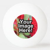 Balle De Ping Pong Personnalisable (Dos)