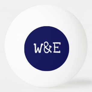 Balle De Ping Pong Personnalisable