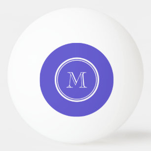 Balle De Ping Pong Personnalisé Iris High End Colour