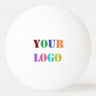 Balle De Ping Pong Personnalisez le logo de votre entreprise ou la ph