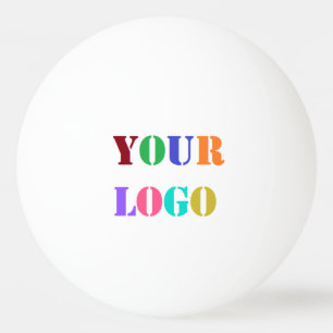 Balle De Ping Pong Personnalisez votre logo ou votre photo Ping Pong 