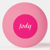 Balle De Ping Pong Peser pour gagner (Dos)