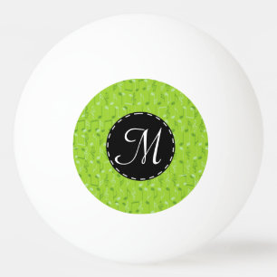 Balle De Ping Pong Petites notes de musique