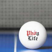 Balle De Ping Pong Phở g Life (Filet)