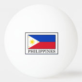 Balle De Ping Pong Philippines (Devant)