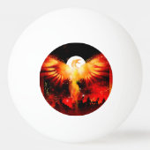 Balle De Ping Pong Phoenix Rising Ping Pong Ball (Dos)