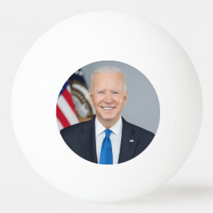 Balle De Ping Pong Photo de la Maison Blanche du président américain 