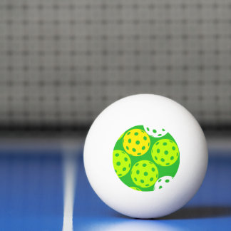 Balle De Ping Pong Pickleball PONG PONG BALL