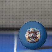 Balle De Ping Pong Pilote d'avion Koala (Filet)