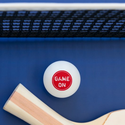 Balle De Ping Pong Ping Pong Ball (Tableau)