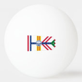 Balle De Ping Pong Ping Pong Ball (Dos)