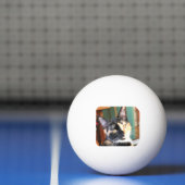 Balle De Ping Pong Ping Pong de Ruby (Filet)