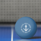 Balle De Ping Pong Ping-pong nautique pour ping-pong (Filet)