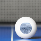Balle De Ping Pong Pingouin volant (Filet)