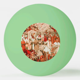 Balle de ping-pong pingpongballen