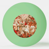 Balle de ping-pong pingpongballen (Achterkant)