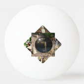 Balle De Ping Pong Polyscope de Meerkat, (Dos)