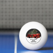 Balle De Ping Pong Pompier Stocking Stuffers (Filet)