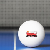 Balle De Ping Pong Pong de bière (Filet)