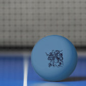 Balle De Ping Pong poulpe (Filet)