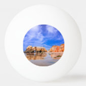Balle De Ping Pong Praia da rocha Portugal (Dos)