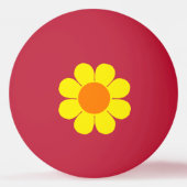 Balle De Ping Pong Puissance de flux (Dos)