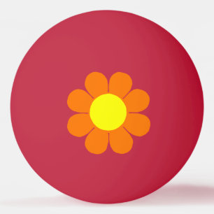 Balle De Ping Pong Puissance de flux