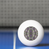 Balle De Ping Pong Purple Salt Heliotrope (Filet)
