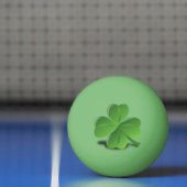 Balle De Ping Pong Quatre trèfle (Filet)