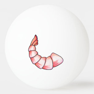 Balle De Ping Pong Queue de crevettes