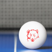 Balle De Ping Pong Qui est prochain ? (Filet)