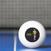 Balle De Ping Pong Randonnée (Filet)