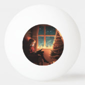 Balle De Ping Pong Réveillon de Noël 3 (Devant)