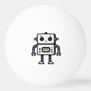 Balle De Ping Pong Robot