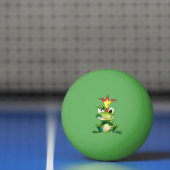 Balle De Ping Pong roi grenouille (Filet)