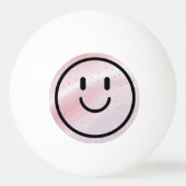 Balle De Ping Pong Romantic pink Cherry blosson (Dos)