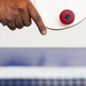 Balle De Ping Pong Rose Mandala (Paddle)