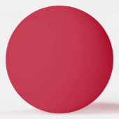 Balle De Ping Pong Roue bleue et rouge (Dos)