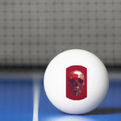 BALLE DE PING PONG ROUGE (Filet)
