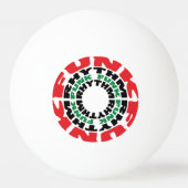 Balle De Ping Pong Rythme Funk Funk Rythme Funk Funk (Dos)