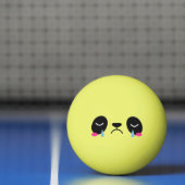 Balle De Ping Pong Sad Panda (Filet)