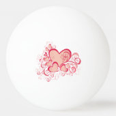 Balle De Ping Pong Saint Valentin Ping Pong Balls (Dos)