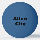 Balle De Ping Pong SF City Forest Planet (2) (Dos)