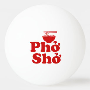Balle De Ping Pong Shéma phion