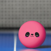 Balle De Ping Pong Shy Panda (Filet)